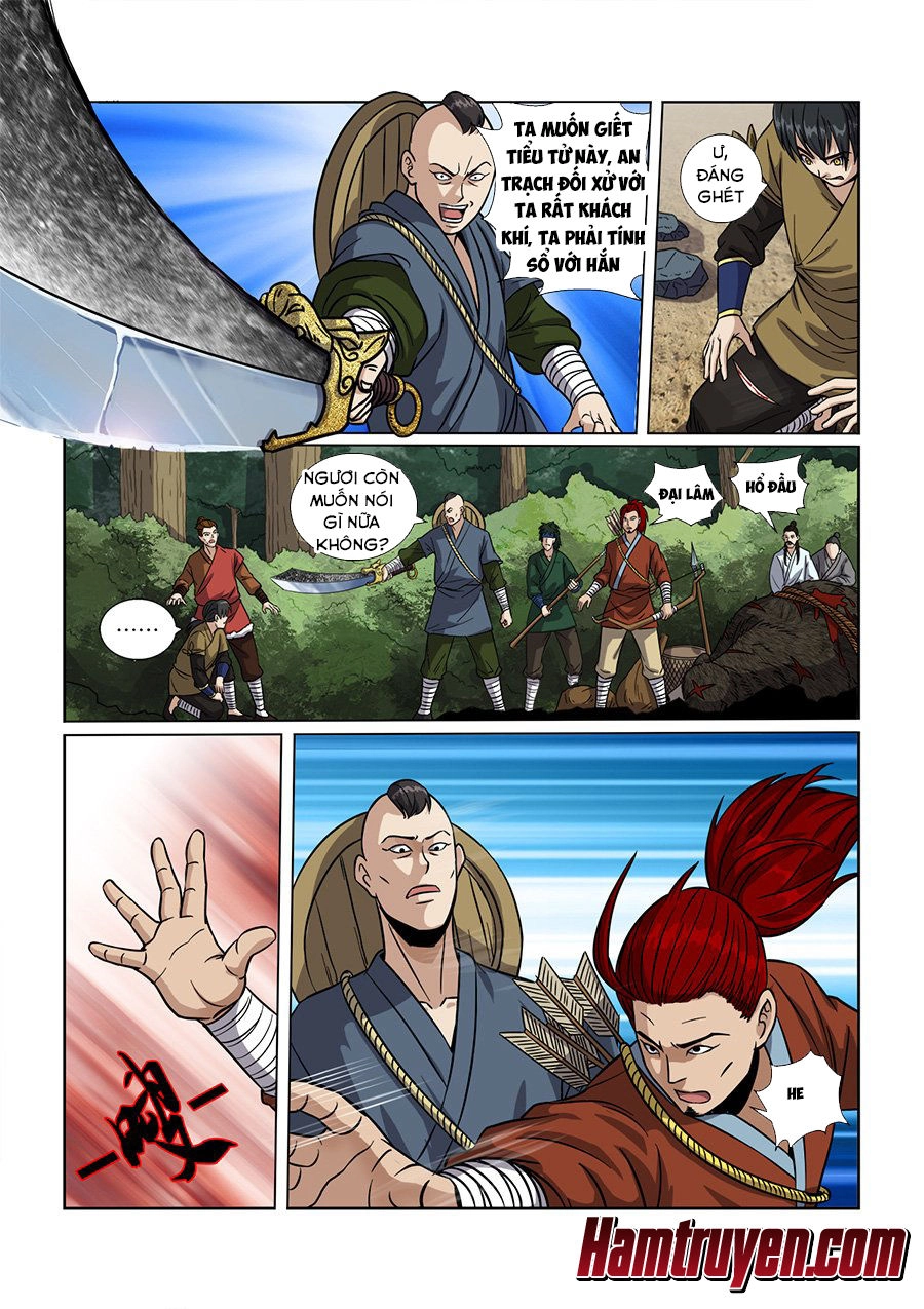 Bất Diệt Nguyên Thần Chapter 7 - 11