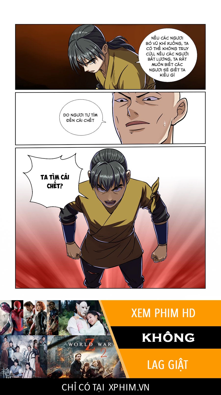 Bất Diệt Nguyên Thần Chapter 7 - 15