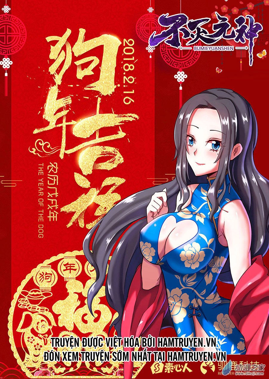 Bất Diệt Nguyên Thần Chapter 9 - 2