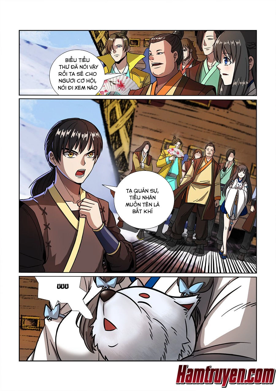 Bất Diệt Nguyên Thần Chapter 9 - 13