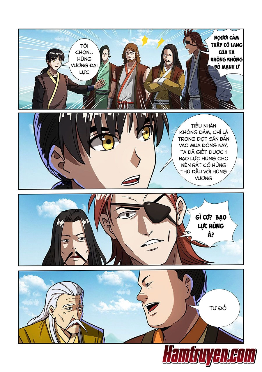 Bất Diệt Nguyên Thần Chapter 10 - 3