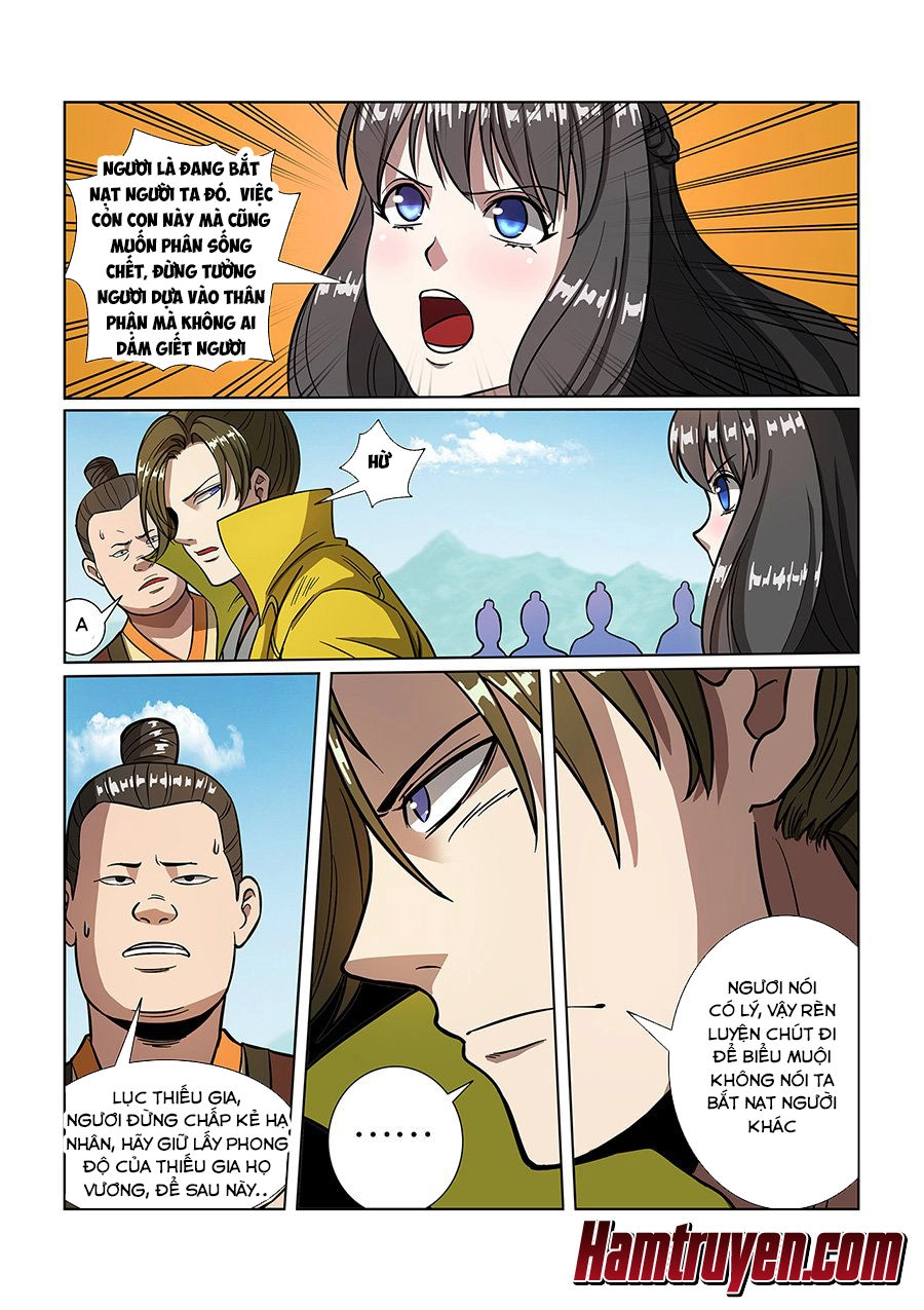 Bất Diệt Nguyên Thần Chapter 10 - 7