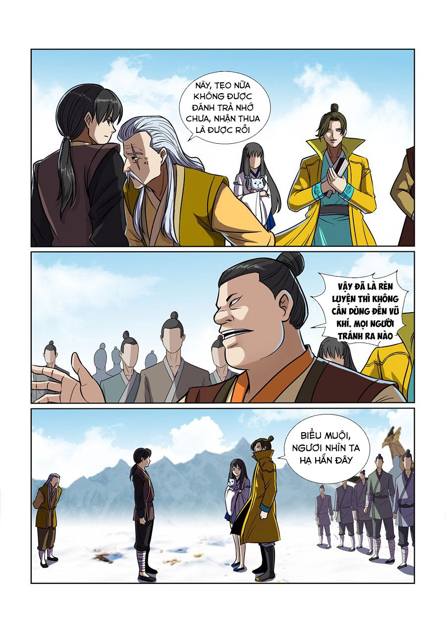 Bất Diệt Nguyên Thần Chapter 10 - 8