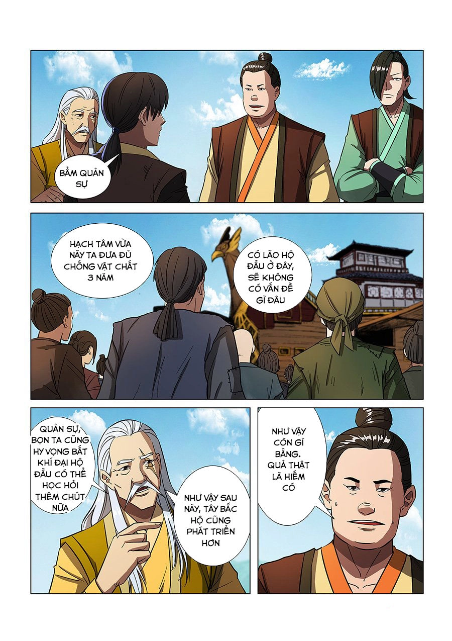 Bất Diệt Nguyên Thần Chapter 10 - 14