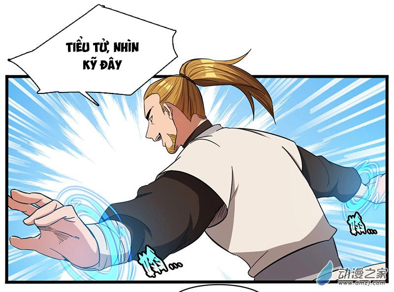 Bất Diệt Nguyên Thần Chapter 12 - 4