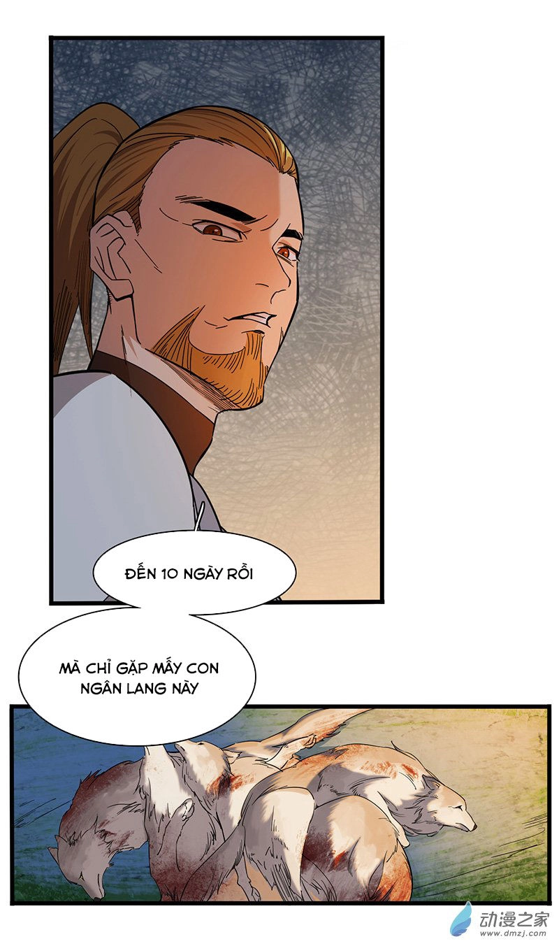 Bất Diệt Nguyên Thần Chapter 12 - 10