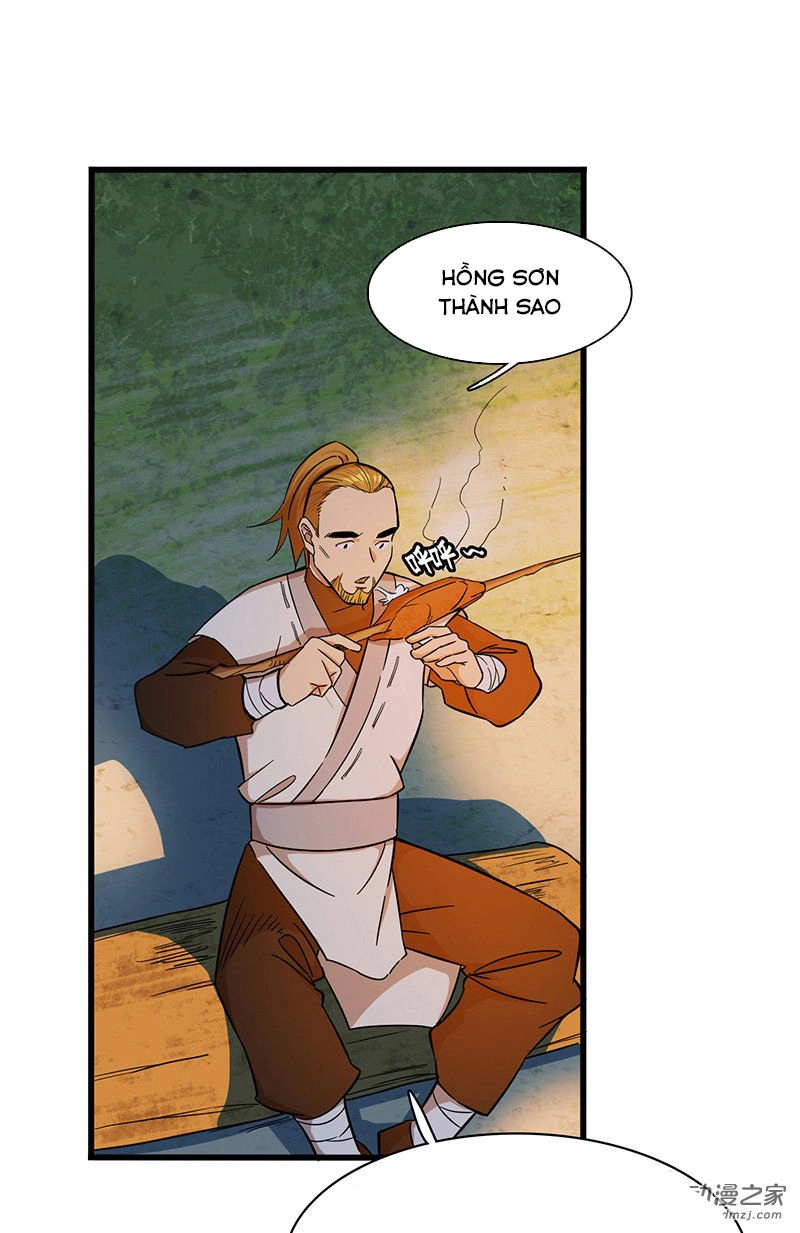 Bất Diệt Nguyên Thần Chapter 12 - 15