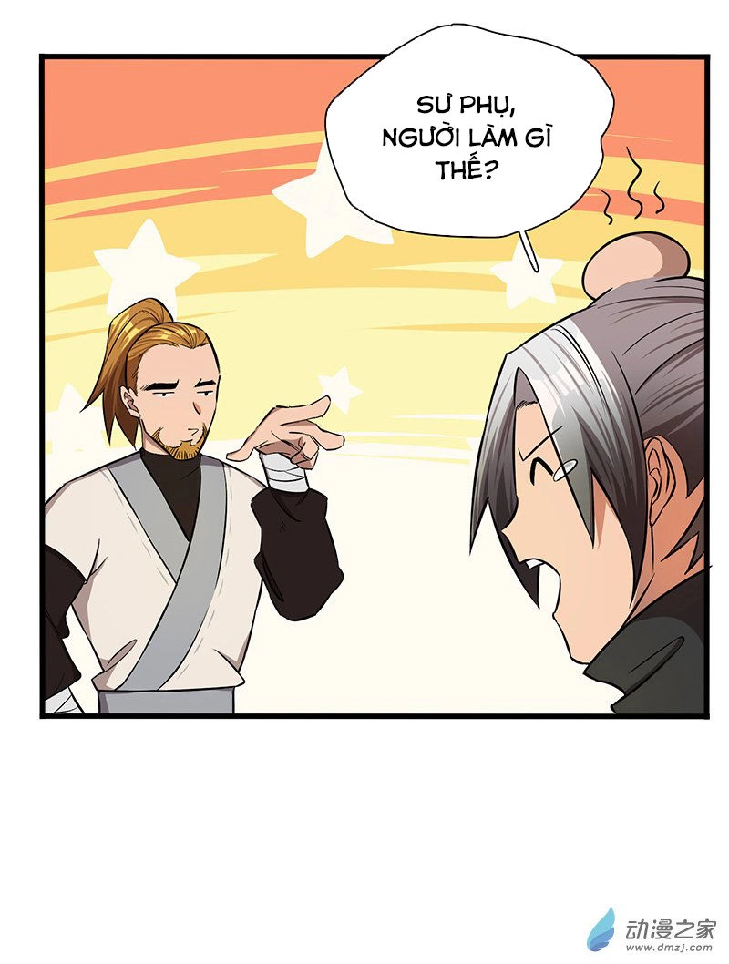 Bất Diệt Nguyên Thần Chapter 12 - 21