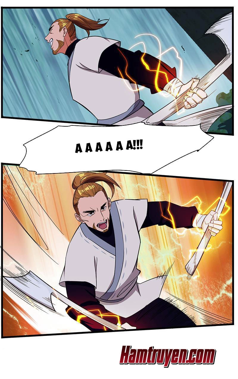 Bất Diệt Nguyên Thần Chapter 13 - 18