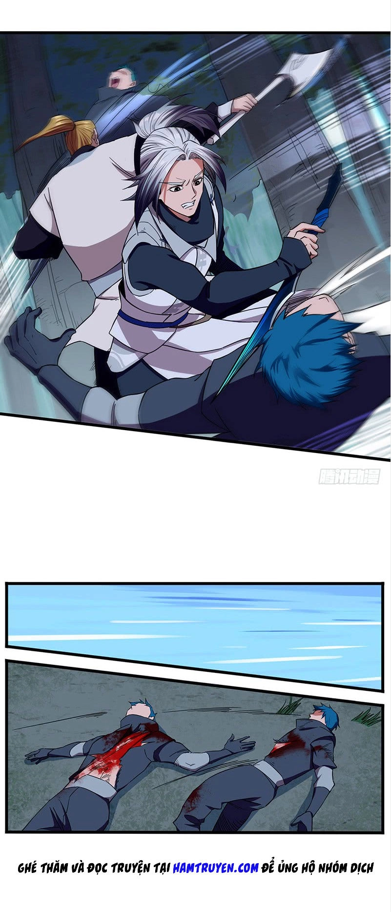 Bất Diệt Nguyên Thần Chapter 14 - 2