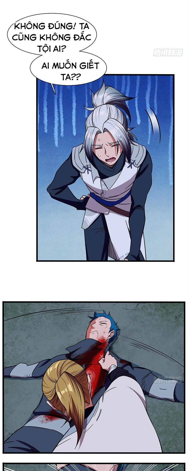 Bất Diệt Nguyên Thần Chapter 14 - 3