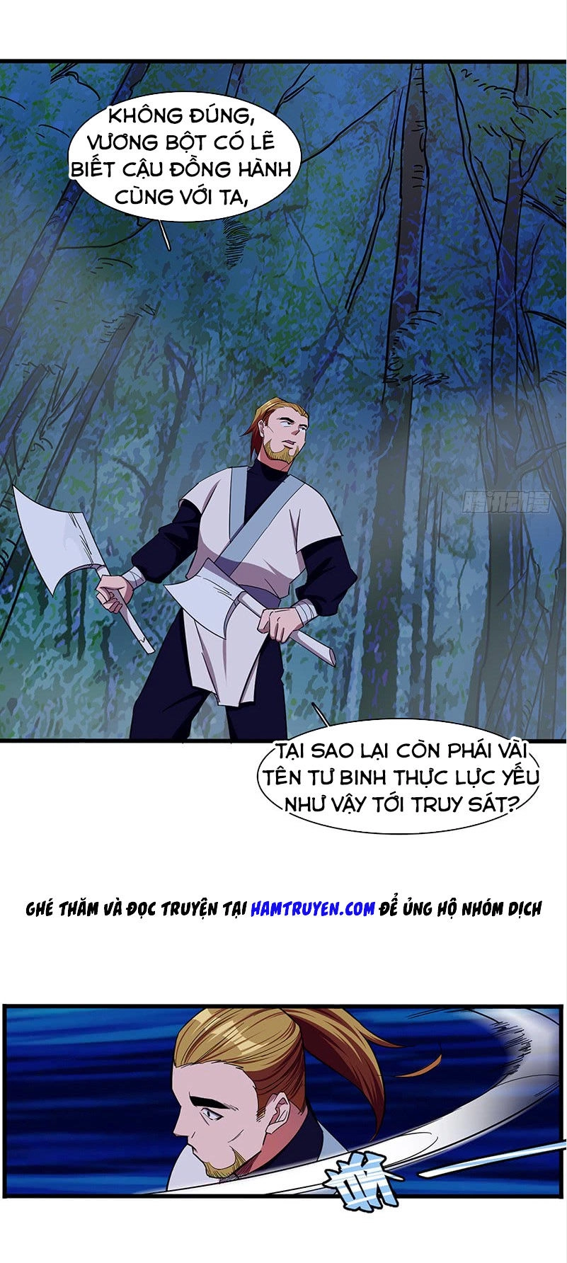 Bất Diệt Nguyên Thần Chapter 14 - 10