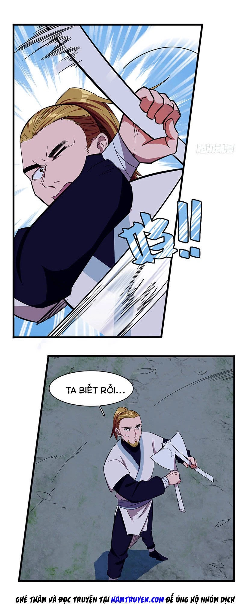 Bất Diệt Nguyên Thần Chapter 14 - 11