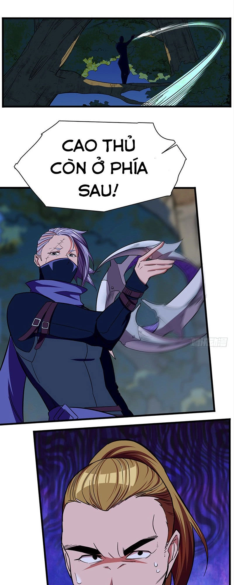 Bất Diệt Nguyên Thần Chapter 14 - 13