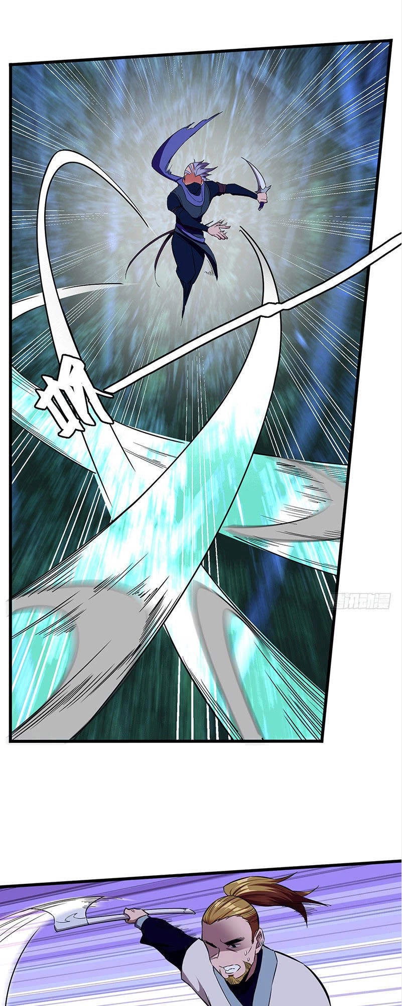 Bất Diệt Nguyên Thần Chapter 14 - 15