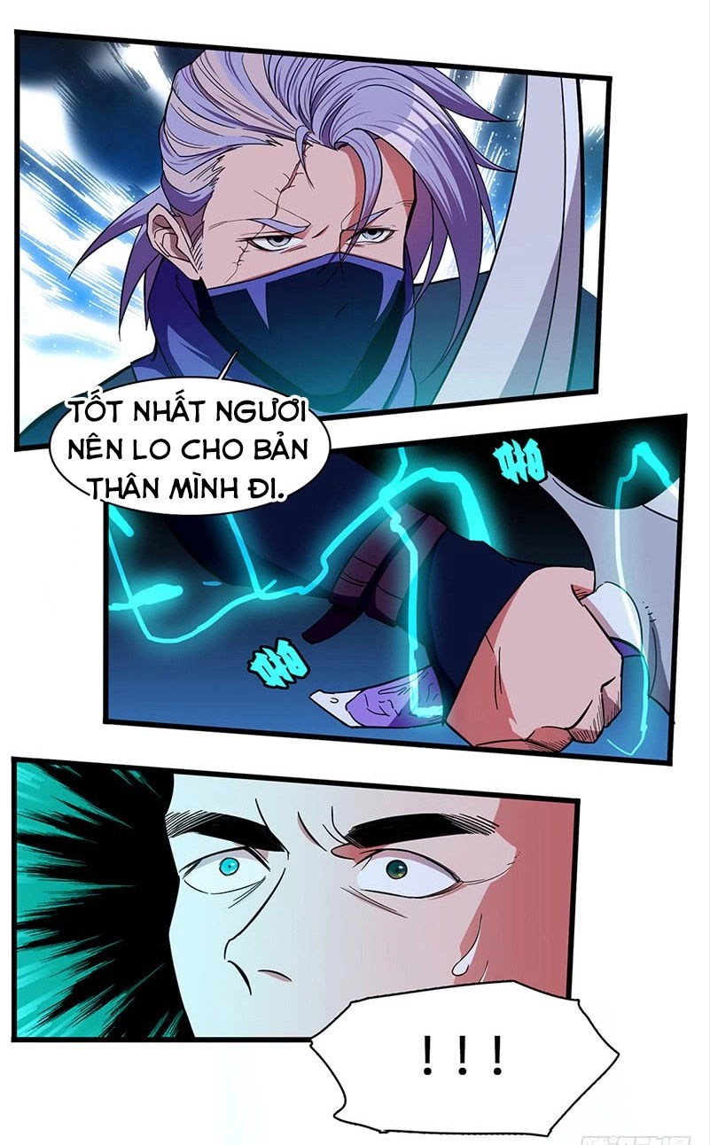 Bất Diệt Nguyên Thần Chapter 14 - 18