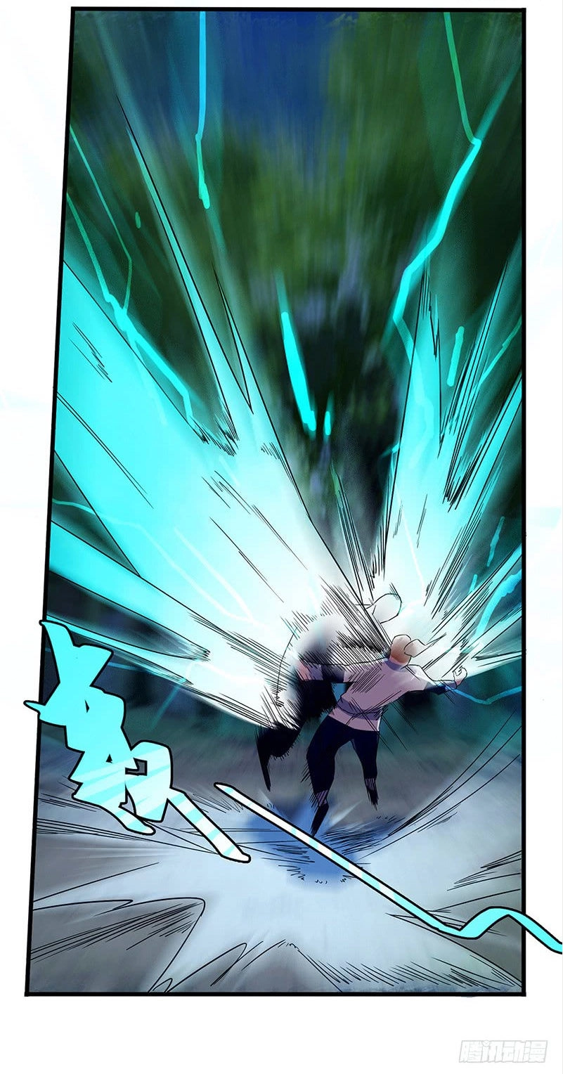 Bất Diệt Nguyên Thần Chapter 14 - 19