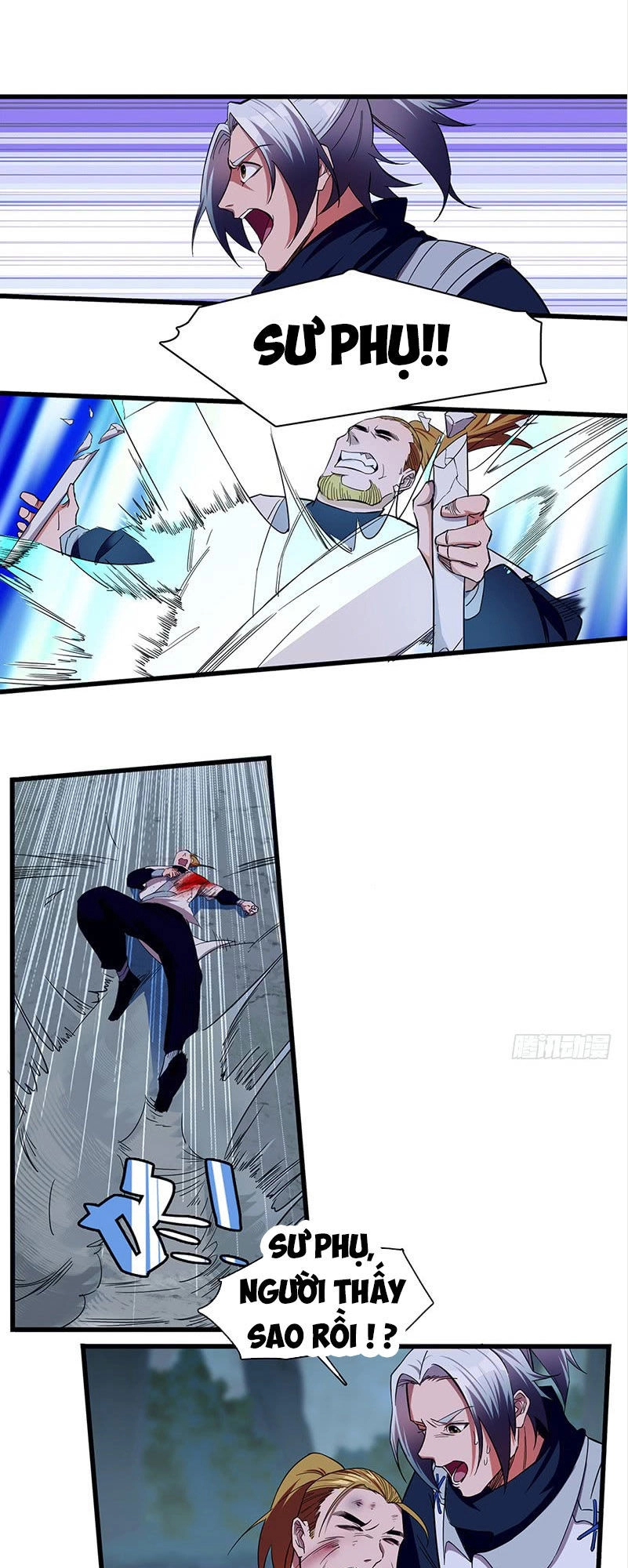 Bất Diệt Nguyên Thần Chapter 14 - 20