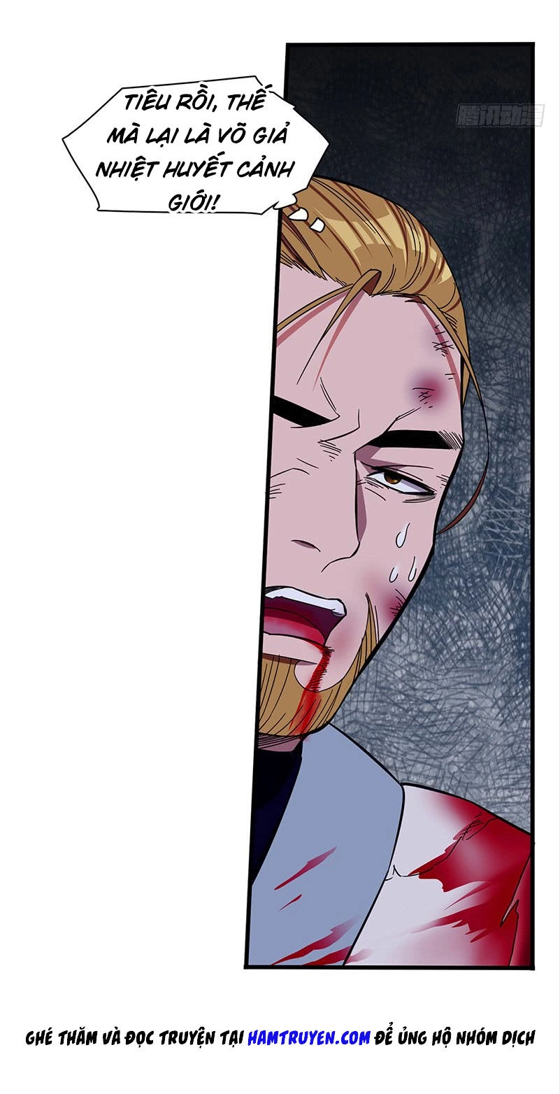 Bất Diệt Nguyên Thần Chapter 14 - 22