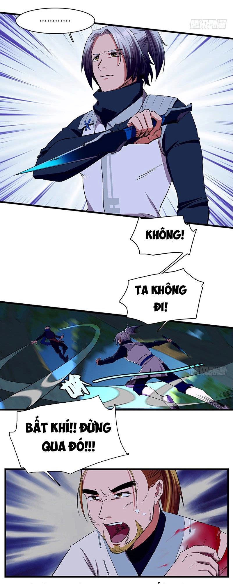 Bất Diệt Nguyên Thần Chapter 14 - 25