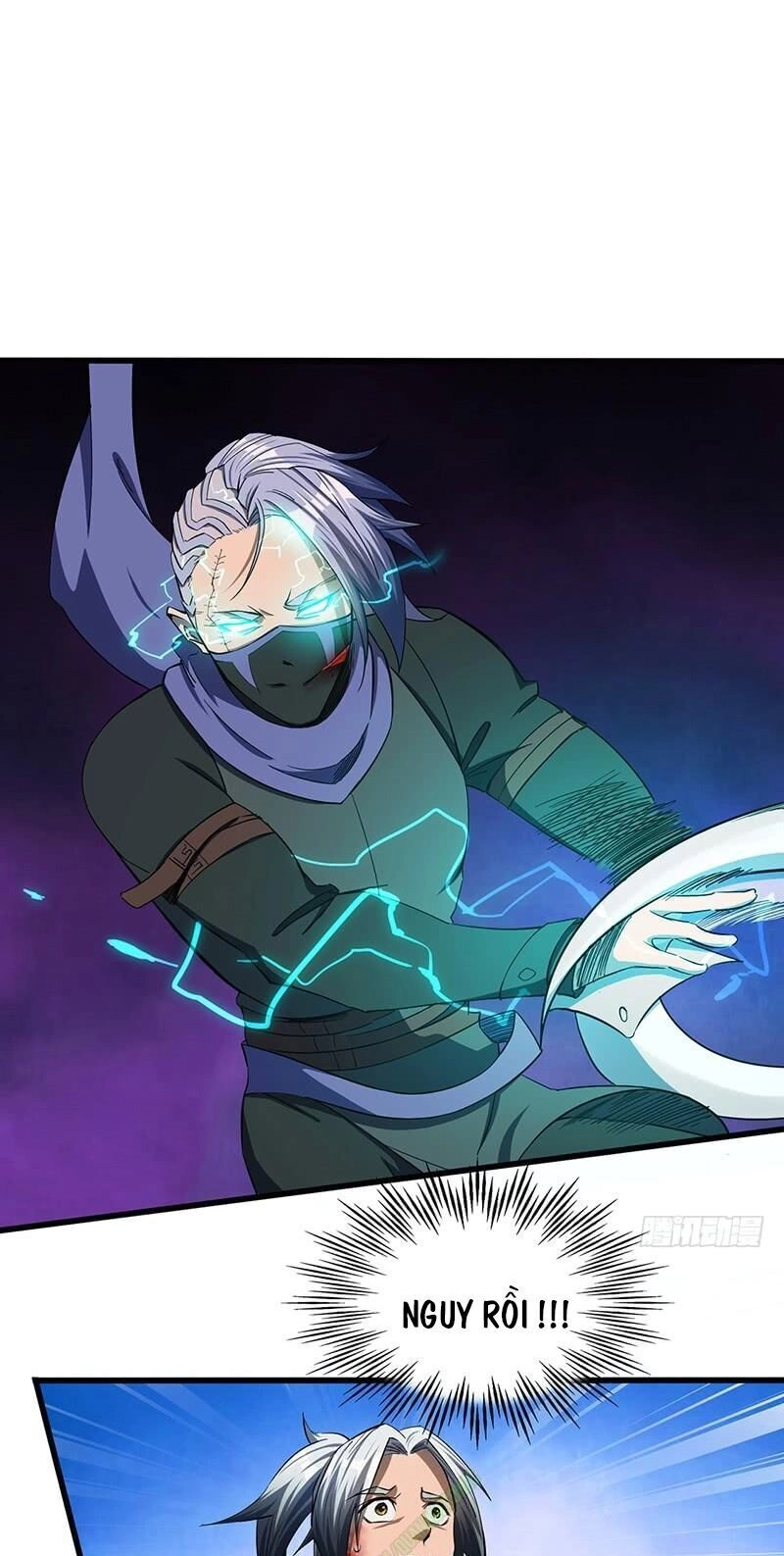 Bất Diệt Nguyên Thần Chapter 16 - 1