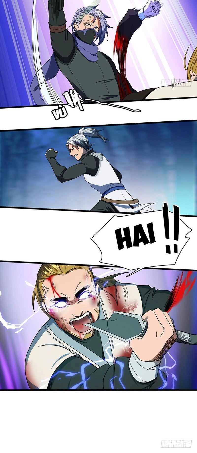 Bất Diệt Nguyên Thần Chapter 16 - 8