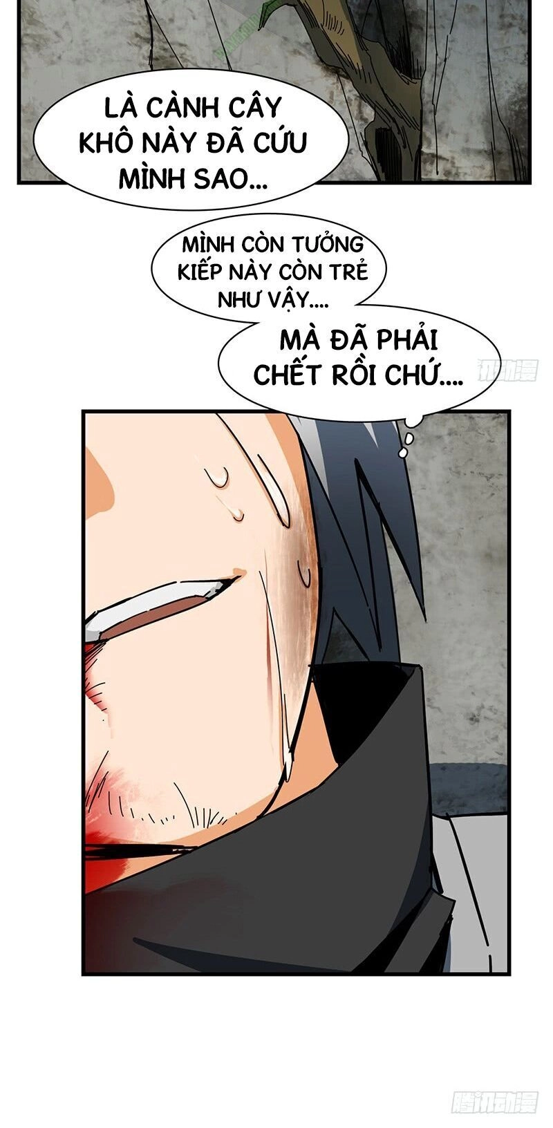 Bất Diệt Nguyên Thần Chapter 17 - 16