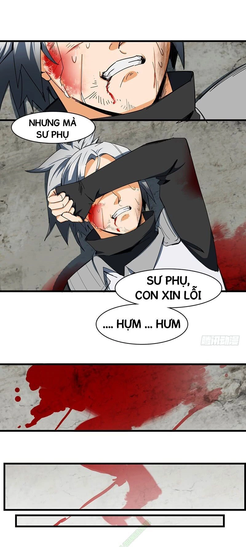 Bất Diệt Nguyên Thần Chapter 17 - 17