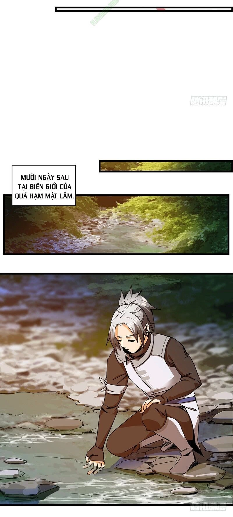 Bất Diệt Nguyên Thần Chapter 17 - 18