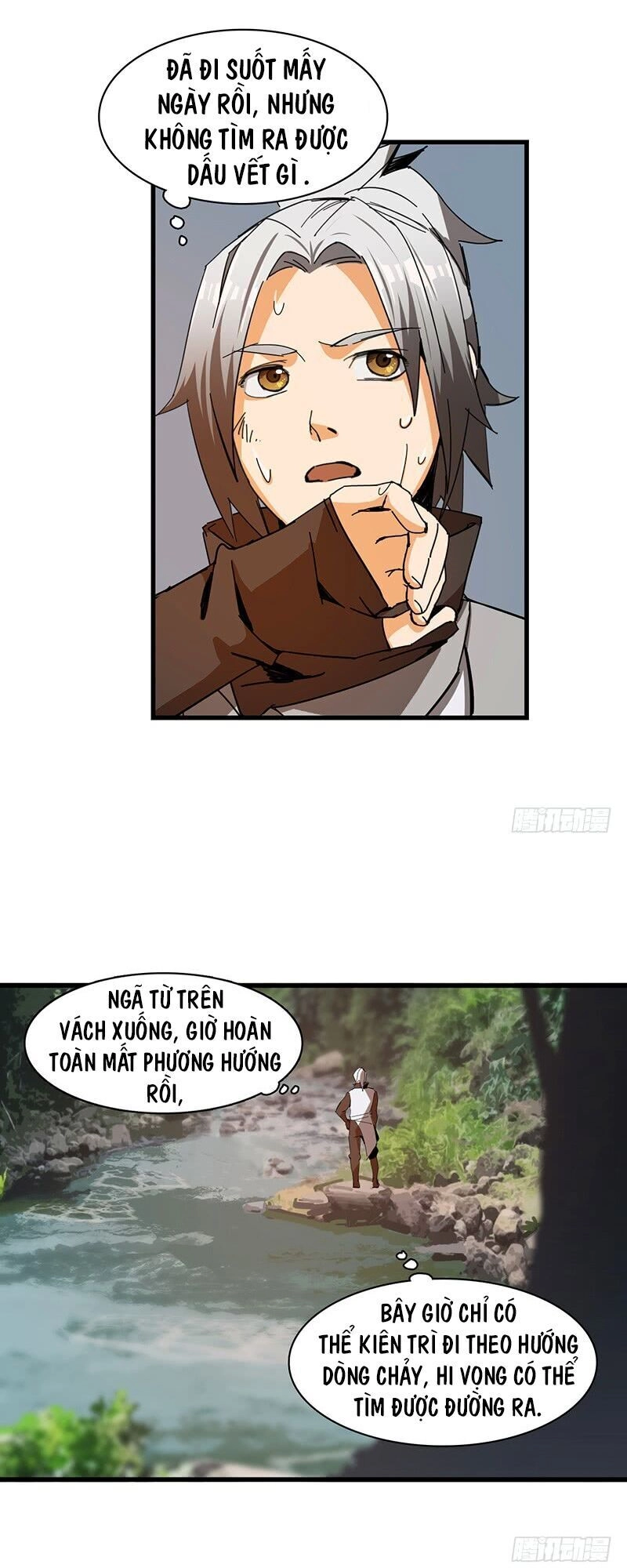 Bất Diệt Nguyên Thần Chapter 17 - 19