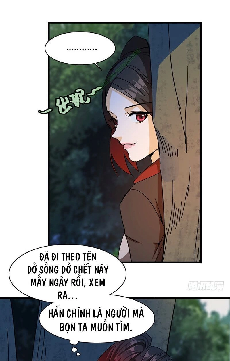 Bất Diệt Nguyên Thần Chapter 17 - 20