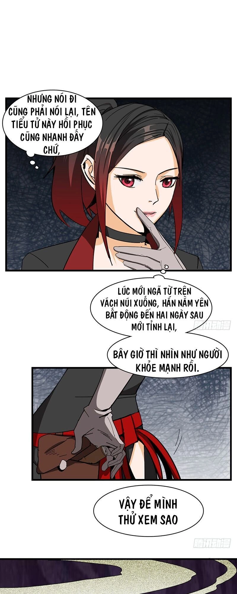 Bất Diệt Nguyên Thần Chapter 17 - 22