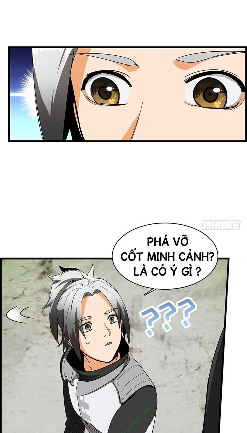 Bất Diệt Nguyên Thần Chapter 19 - 8