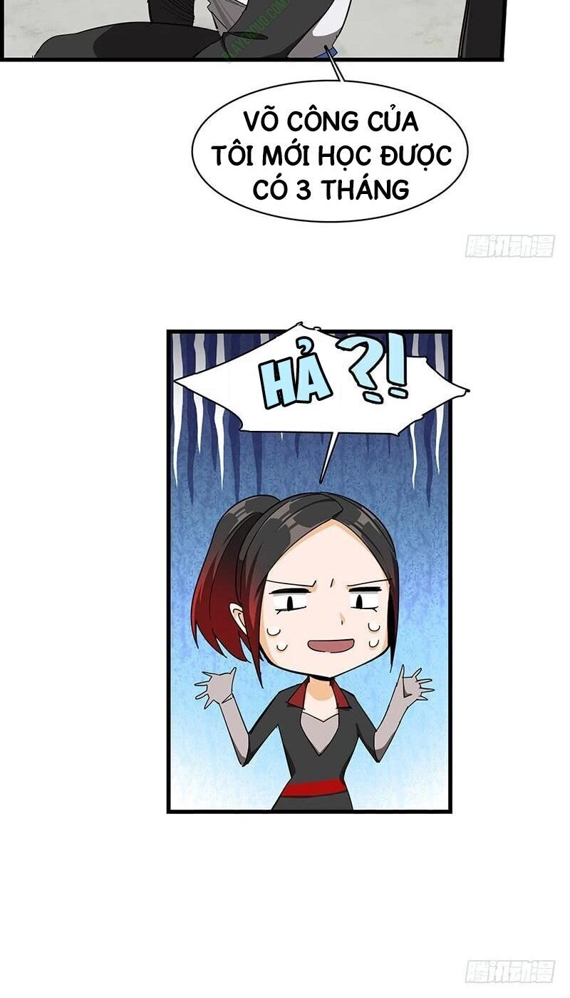 Bất Diệt Nguyên Thần Chapter 19 - 9