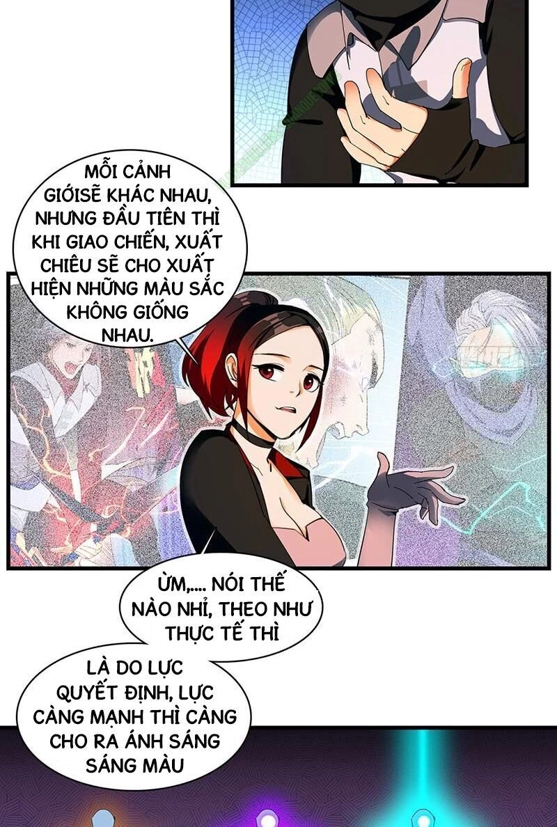 Bất Diệt Nguyên Thần Chapter 19 - 11