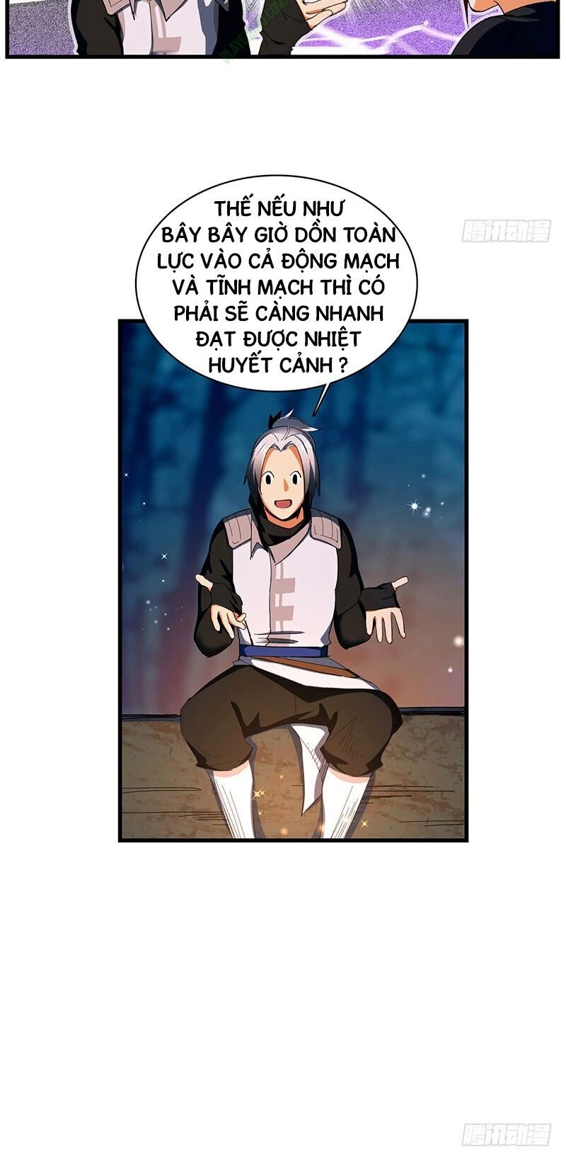 Bất Diệt Nguyên Thần Chapter 19 - 14