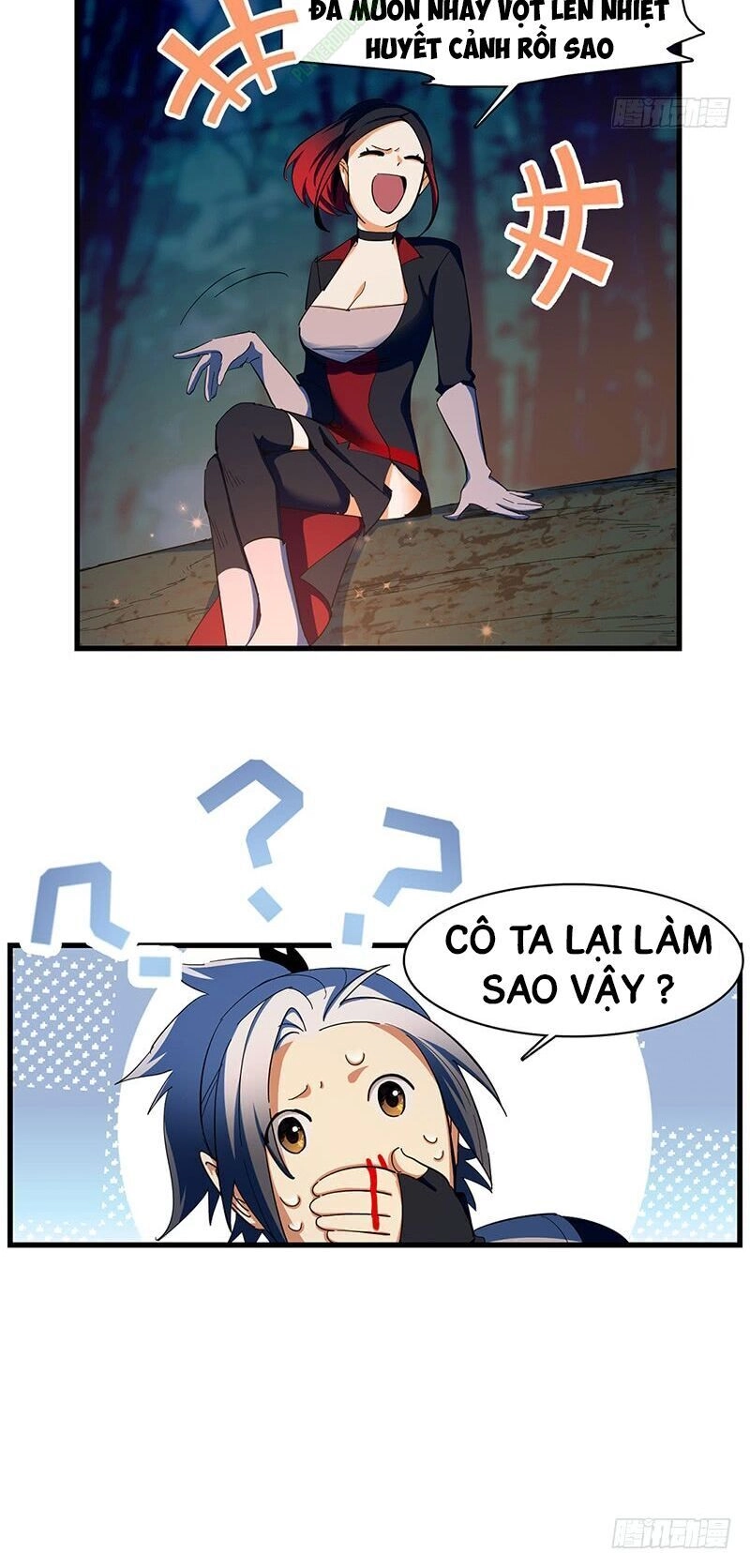 Bất Diệt Nguyên Thần Chapter 19 - 18