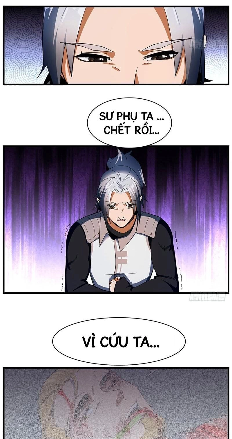 Bất Diệt Nguyên Thần Chapter 20 - 5