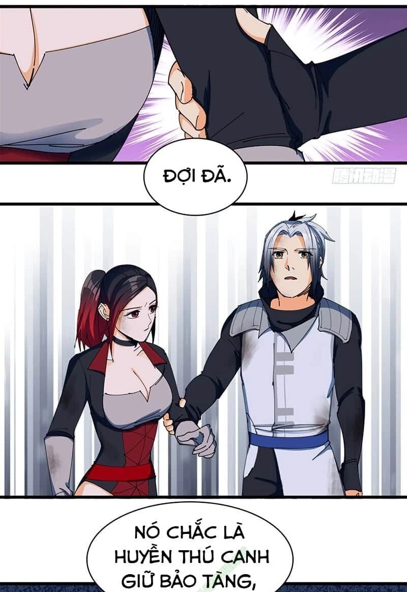 Bất Diệt Nguyên Thần Chapter 23 - 5