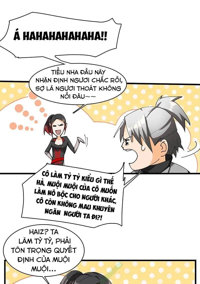 Bất Diệt Nguyên Thần Chapter 25 - 3