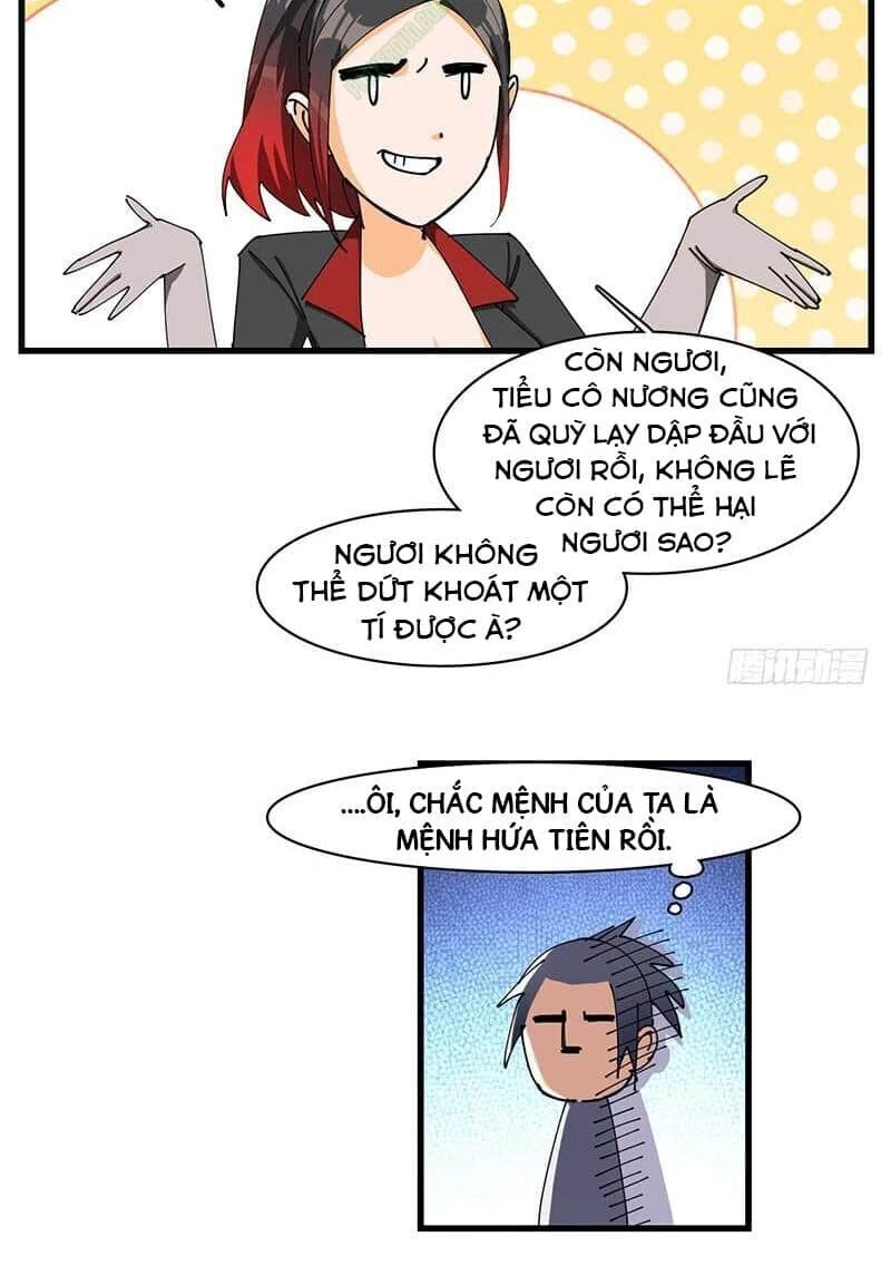 Bất Diệt Nguyên Thần Chapter 25 - 4