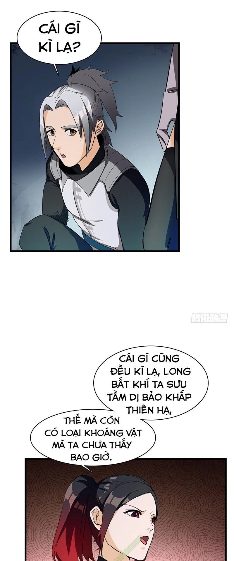 Bất Diệt Nguyên Thần Chapter 25 - 19