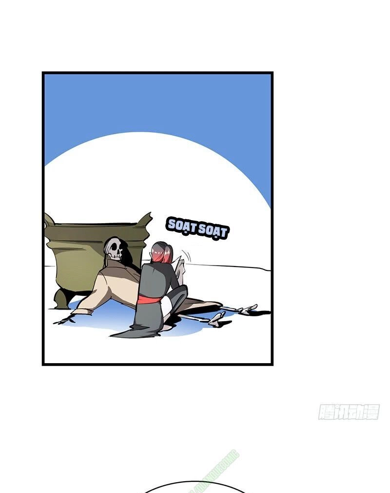 Bất Diệt Nguyên Thần Chapter 25 - 25