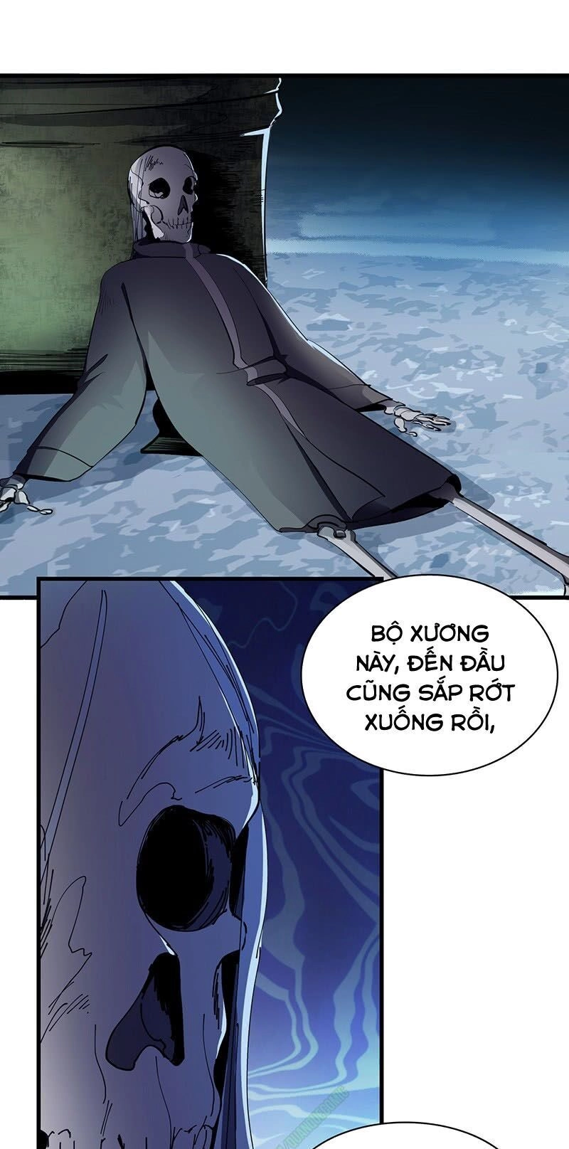 Bất Diệt Nguyên Thần Chapter 26 - 1