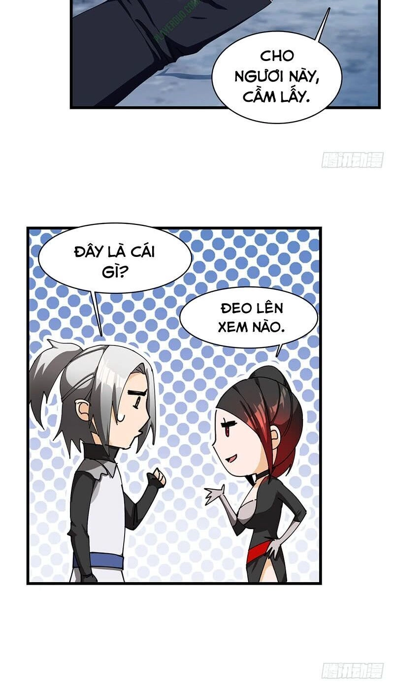 Bất Diệt Nguyên Thần Chapter 26 - 8