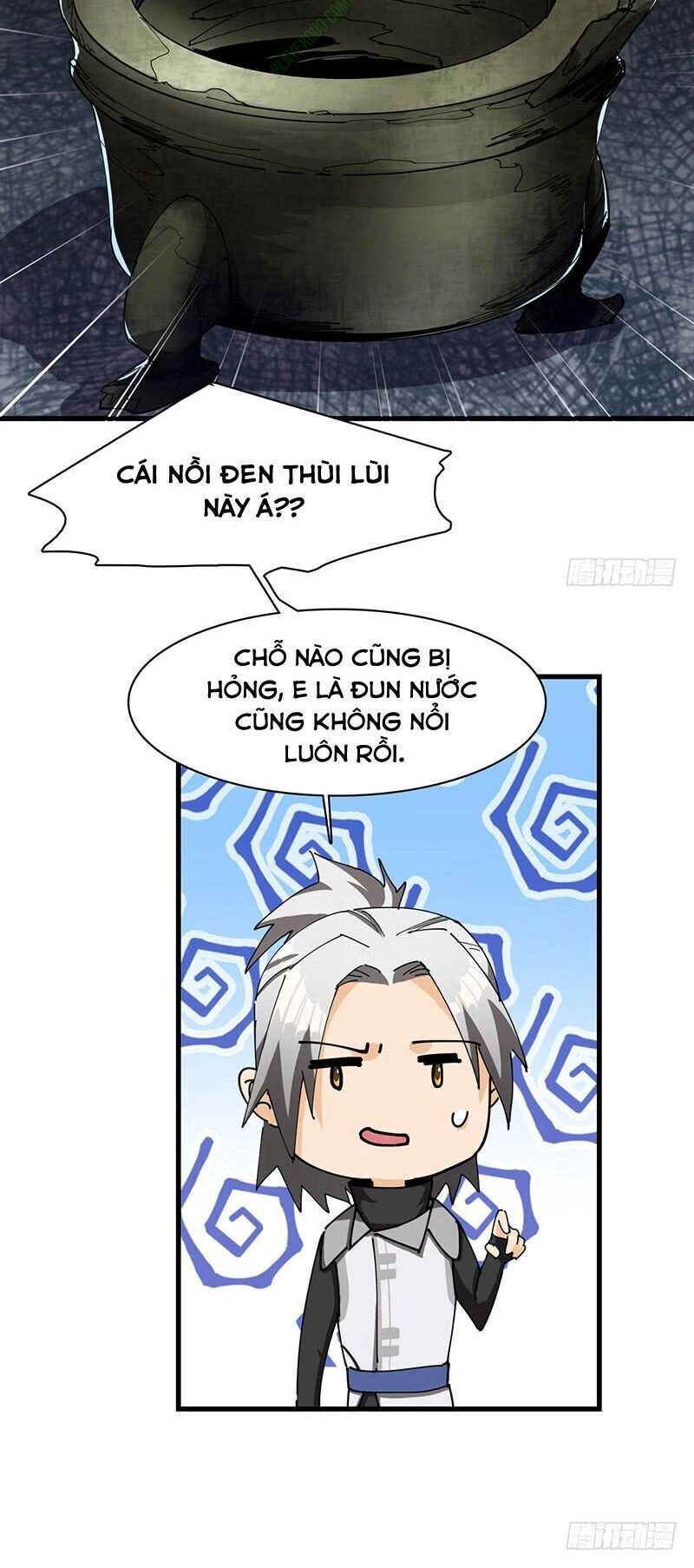 Bất Diệt Nguyên Thần Chapter 26 - 12