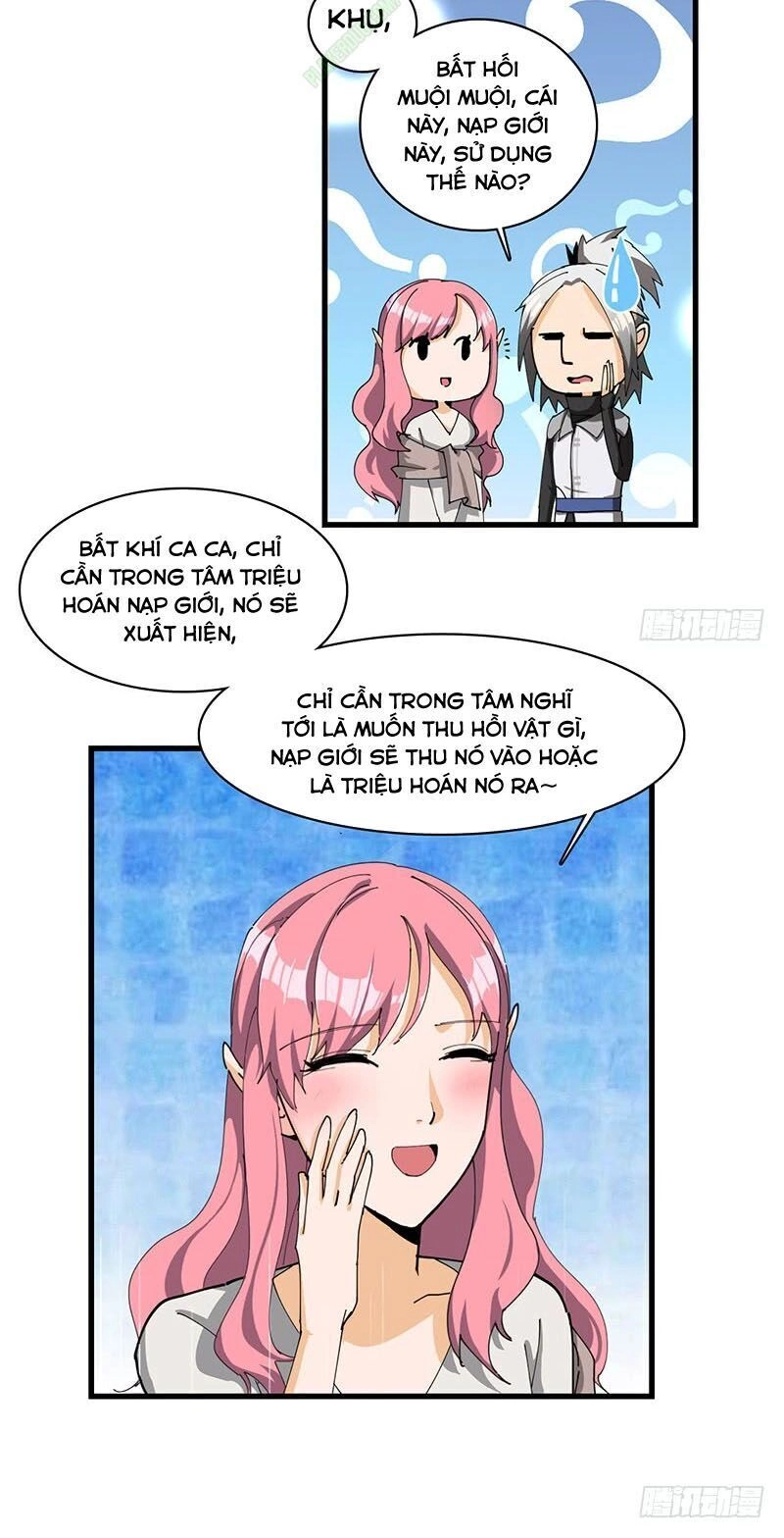 Bất Diệt Nguyên Thần Chapter 26 - 16