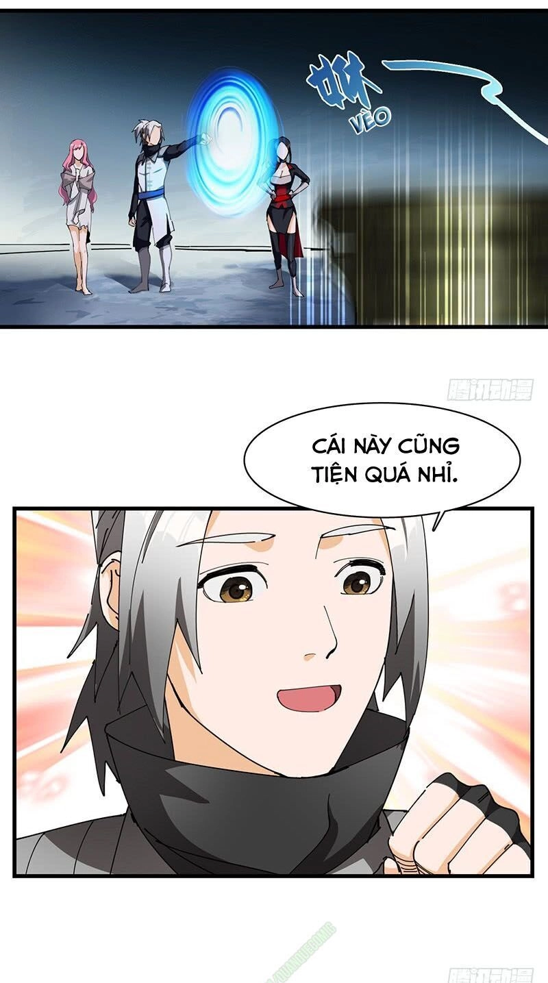 Bất Diệt Nguyên Thần Chapter 26 - 17