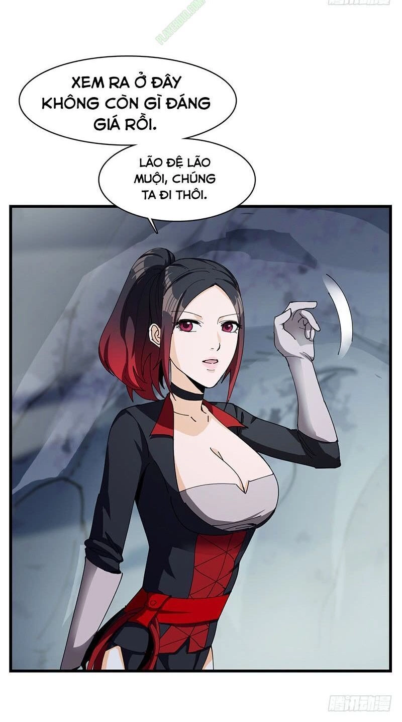 Bất Diệt Nguyên Thần Chapter 26 - 18