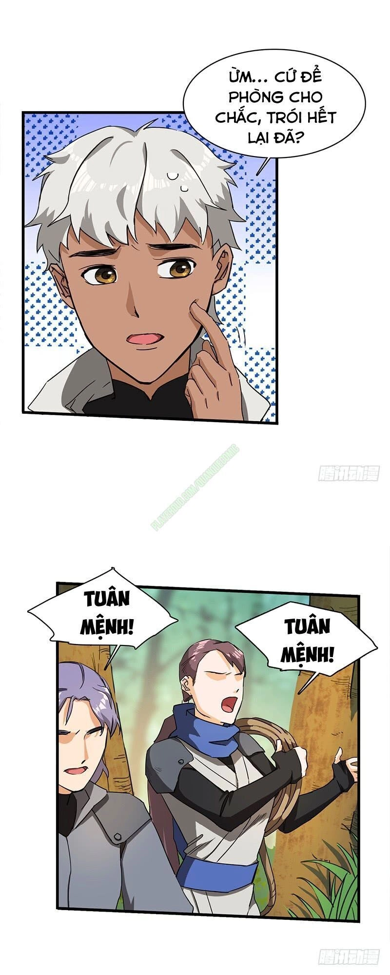 Bất Diệt Nguyên Thần Chapter 27 - 13